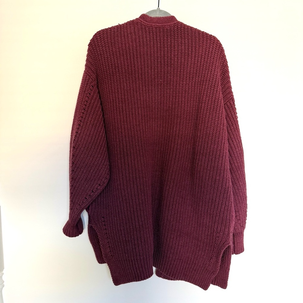 Free People Nightingale Knit Cardigan - Picture 9 of 9